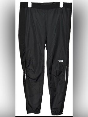 The North Face Women’s Flight Series Black Windstopper Pants Size Large